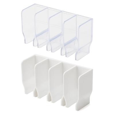 Adhesive Wall Mounted Shelf For Toiletries Skincare Products Easy Installation Multilayer Bathroom Storage Rack
