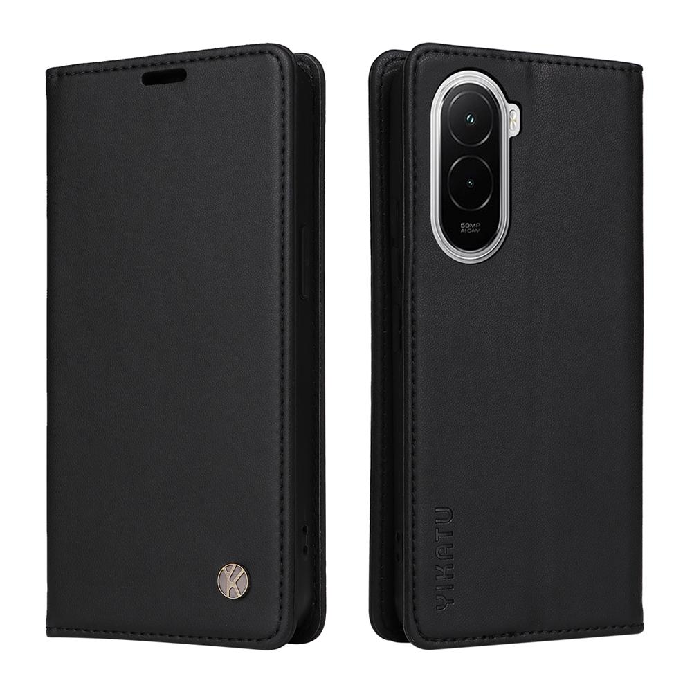 Husă Portofel Flip din Piele Magnetică pentru POCO M7 M6 M4 M3 4G F8 F7 F6 F4 X7 X6 X5 X4 GT Pro 5G Ultra C85 C71 Husă Design Business