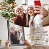 21.5-Inch WiFi Digital Photo Frame Cloud Digital Picture Frame IPS Screen Touch Control 16GB