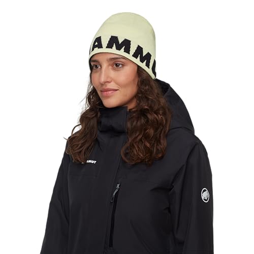 Mammut Logo Beanie 1191-04892 Sulai-black