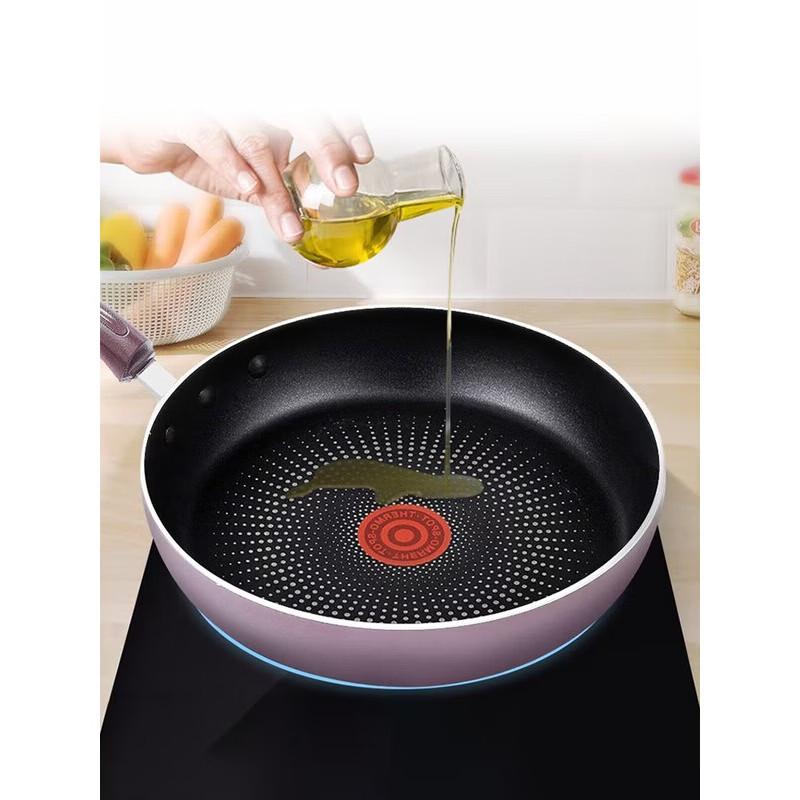 SUPOR Hot Dot Non-stick Wok & Frying Pan