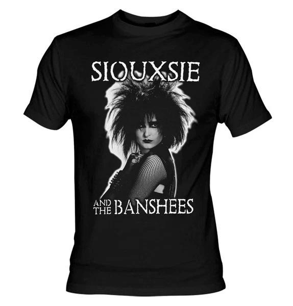 

SOUXSIE & THE BANSHEES T SHIRT BRAND NEW! 2XL