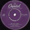 7inch Record JANE FROMAN  One Little Candle 45CL14658 Capitol Records 1956 UK Pop Used