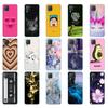For Samsung M12 Case Phone Back Cover For Samsung Galaxy M12 GalaxyM12 M 12 M127 Soft Case Tpu Silicon Bumper Funda 6.5inch