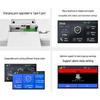 4G+WIFI Dual-Network Smart Anti-theft Alarm with GSM, Mobile App, and Remote Control.