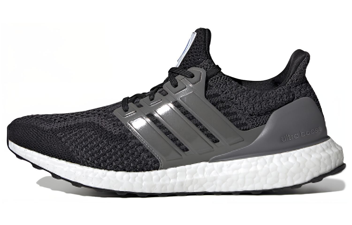 UltraBoost Nasa x UltraBoost Adidas Dna  Black Carbon  FZ1855 42