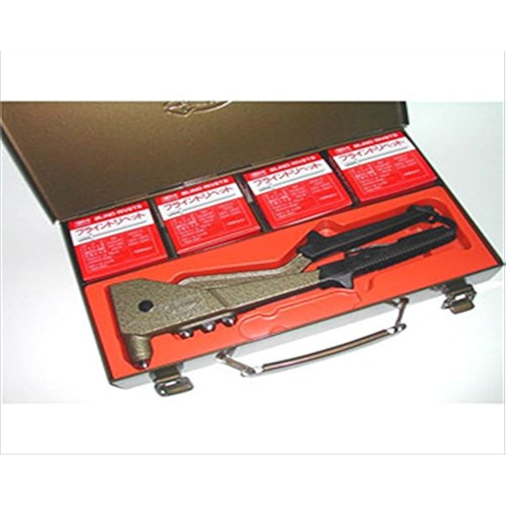 Robtex hand riveter kit HR102D