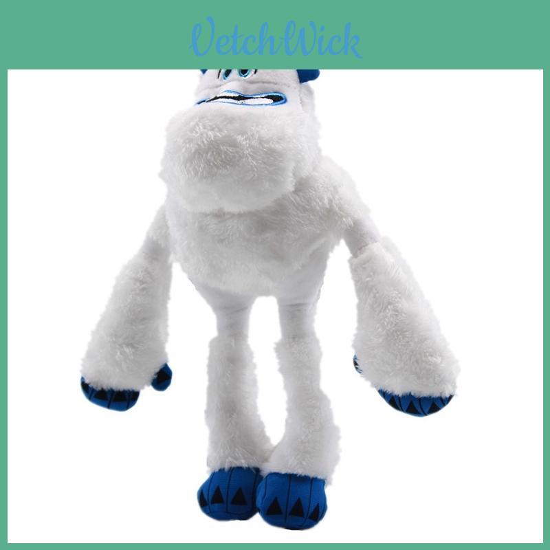 Smallfoot Migo Kolka Plush Large 10" Adorable Cartoon Soft Toy For Kids And Infants
