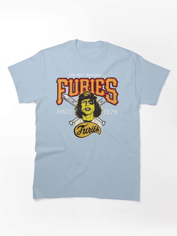 Super Mega Baseball Baseball Furies From Warriors Classic Unisex T-Shirt