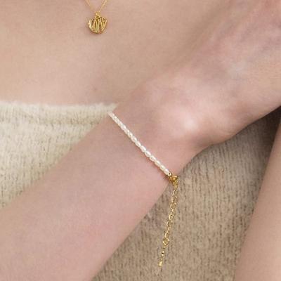 Itslome Daily Pearl Bracelet (2color)