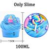 Butter Slime Fluffy Slimes Plasticine Making Kids Toy Putty Snail Toy Kids Slime Cream Cloud Plasticine Gifts Toys for Children