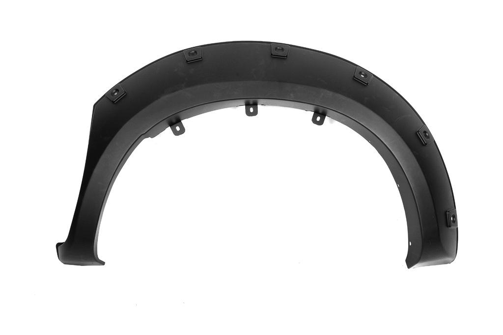 Hjulbueforlengelser (2006-2015, ABS) for Toyota Hilux