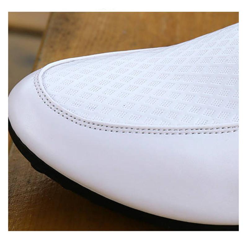 Fashion Fashion Loafers Shoes Men's Casual Shoes Non-slip Male Flats Breathable Sneakers Men Loafers Lightweight Zapatillas Hombre 2024