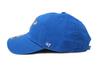 47 Brand Cap 47 CLEAN UP NBA Western Conference Oklahoma City Thunder Oklahoma City Thunder Free Size