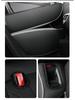 Breathable Full-Coverage Leather Seat Covers for 2026 VW Jetta VS8