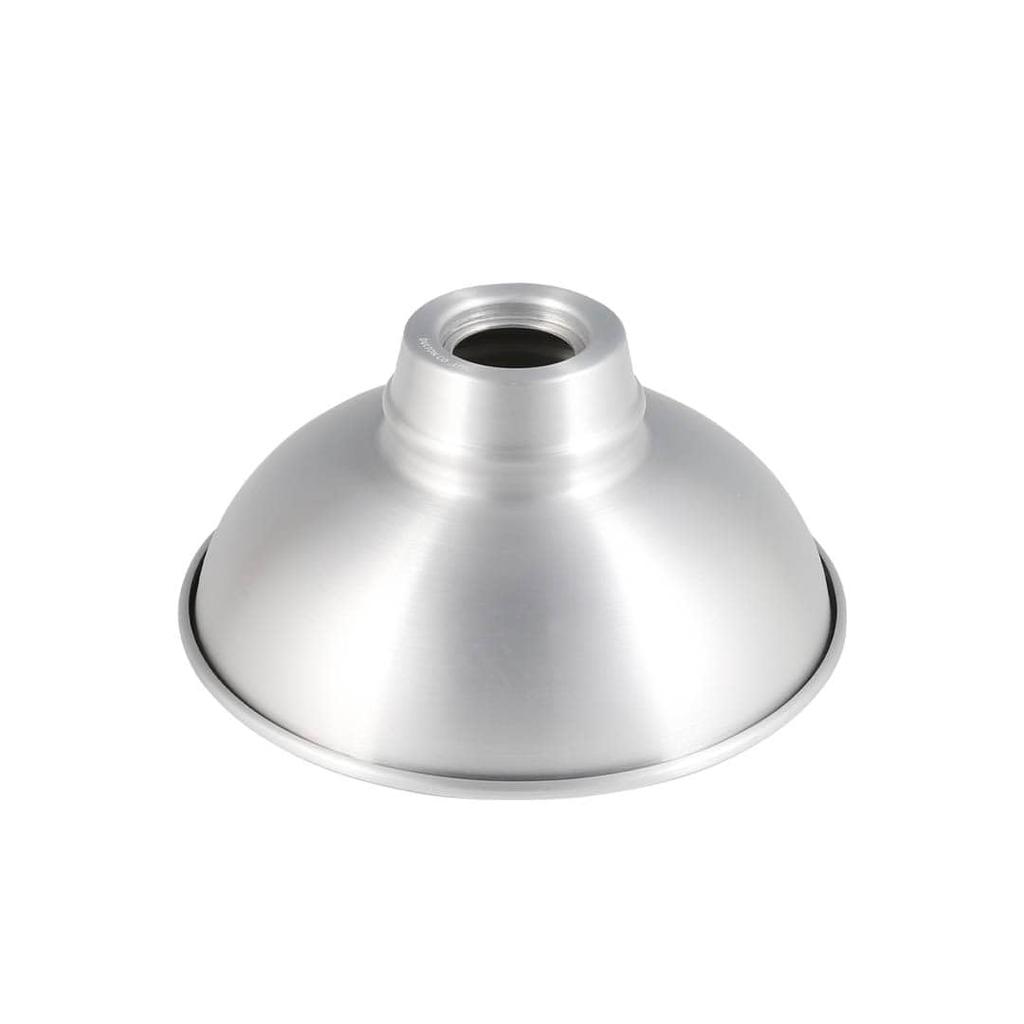 Dulton Lamp DOME Industrial Height Diameter Shade, (S), Aluminum, Style, 120mm, 260mm, DSZ-0596S/DM