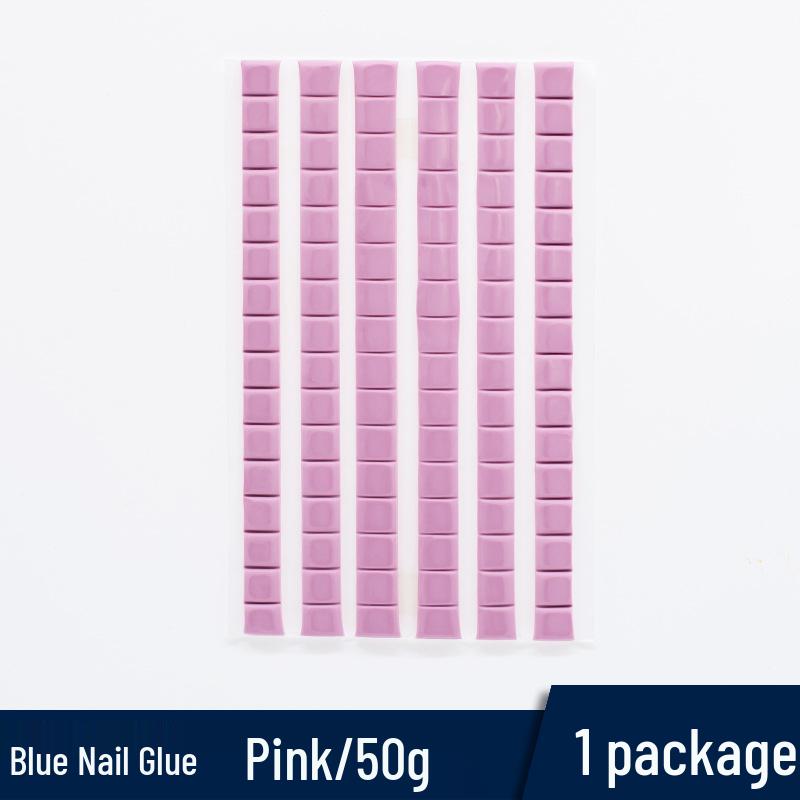 Blue Tack Removable Double-Sided Adhesive for Photos and Earphone Cleaning