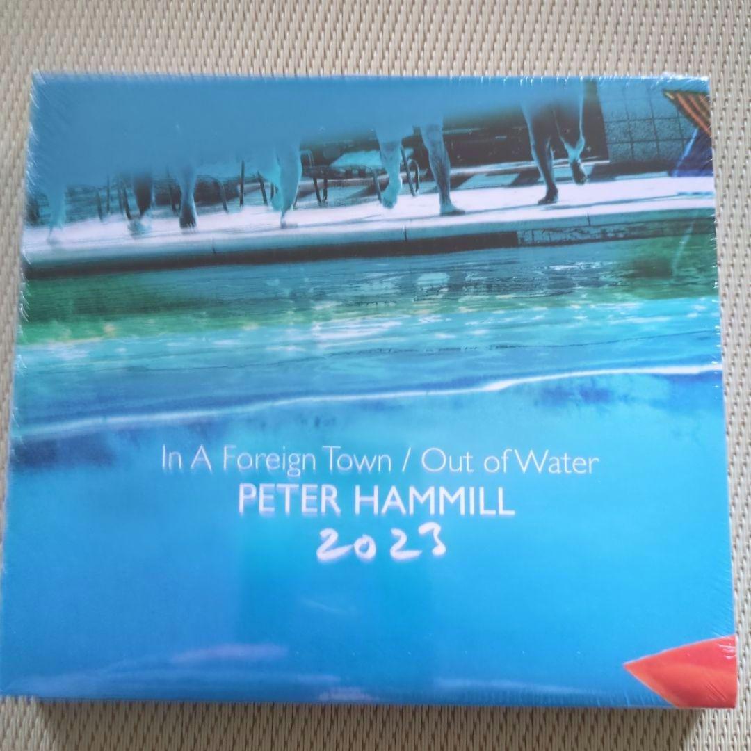 

[USED] In a Foreign Town/Out of Water