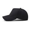 Polyester Baseball Cap With Sunblock Function Ventilation For Travel Sports And