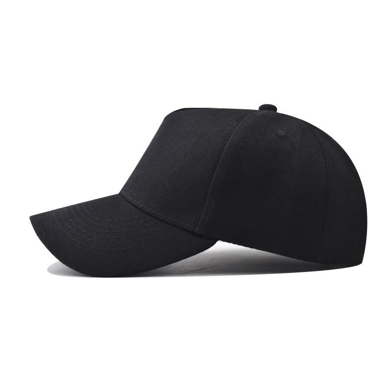 Polyester Baseball Cap With Sunblock Function Ventilation For Travel Sports And