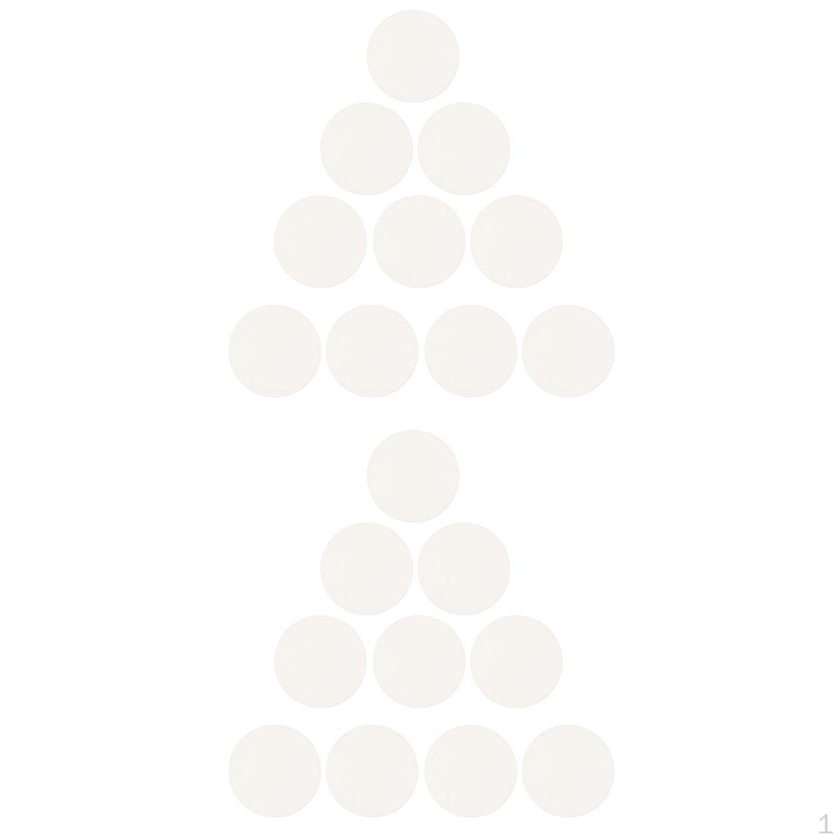 

Запасные части для зеркальных линз для часов, 20 шт., часовщик 28 мм