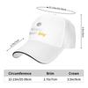 Copy Moon Joy Baseball Cap  Y2k Cute Men Adult Hip Hop Hats Dropshipping Custom Logo Tennis Skate Baseball Caps Gift Idea