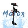 SOLAR MARINE 28LBS DC12V for Inflatable Fishing Kayak Surfing Boat Removable Electric Outboard Motor Trolling Engine Accessories