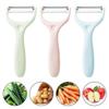 Vegetable Fruit Peeler Stainless Steel Kitchen-Knives Potato Peeler