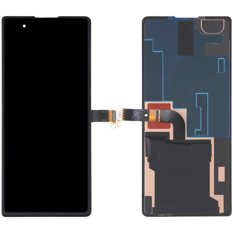 

Для Huawei Mate X2 4G/Mate X2 5G OEM Клас S Зовнішній OLED Екран та Тачскрін у Зборі Запчастина для Ремонту (Без логотипу) A