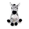 Colorata Zebra Stuffed Animal (Sitting Series / Gentle Touch) Realistic Toy Doll Gift Present Birthday (Meter Read 2 Times) / Christmas Christmas