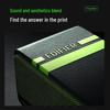 Edifier M230 Hi-Fi Retro Portable Bluetooth Speaker CN Plug (adapter Included)