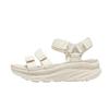 Sandalias de Playa Casuales de Confort Moderno Sandalias de Mujer Blanco Roto 119828-NAT