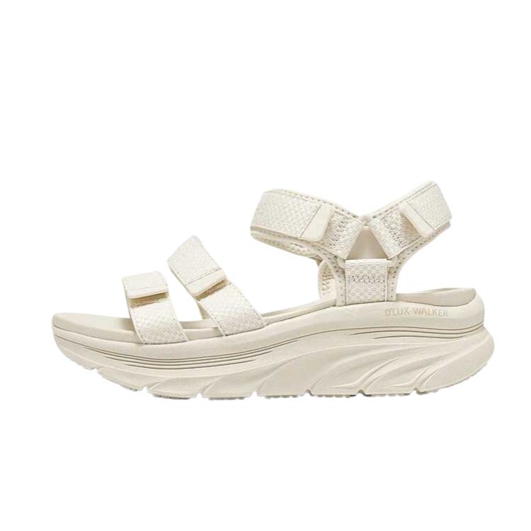 Skechers Modern Comfort Casual Beach Sandals Women sandals Off-White 119828-NAT 36