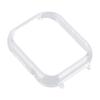 Watch Bumper Case Fit for     20mm Strap Scratchproof Shockproof PC Slim Smartwatch  Ive Cover Frame