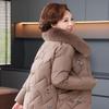 Xuezhongfei Chinese Style 90% Duck Down Puffer Jacket