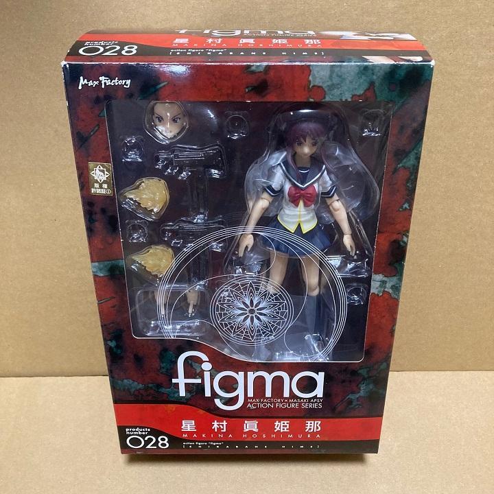 

[USED] figma Makina Hoshimura