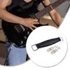 Professional Amp Speaker Handle Belt Replacement Guitar Amp Speaker Handle Strap Amplifier PU Leather Handle Enduring