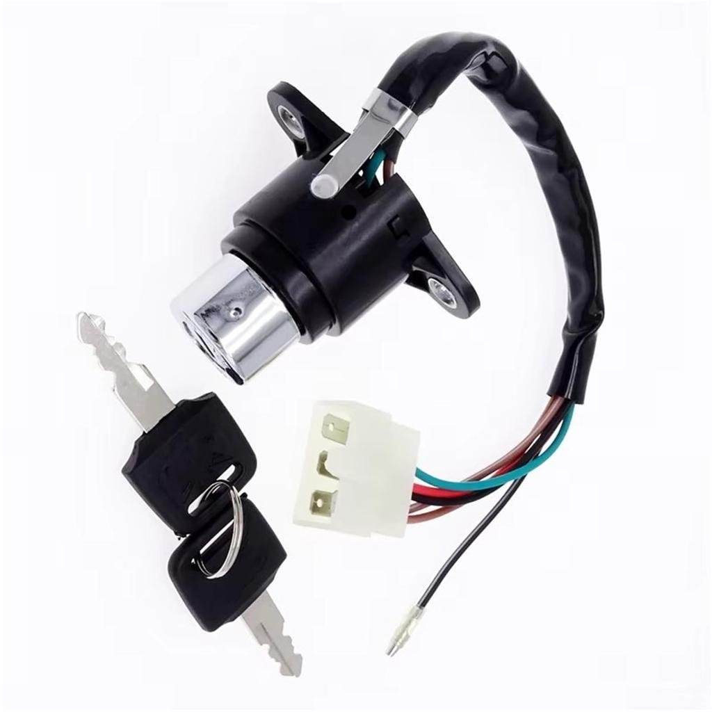 Ignition Switch Lock Compatible With Hawk I 400 Cb400t Hawk