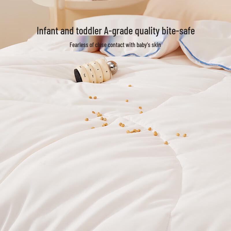 Mercury Home Textiles Anti-Milben Sojabohnenfaser Steppdecke