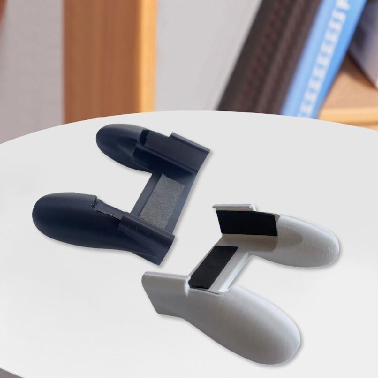 Antislip Ergonomic Gaming Grip Handle Suitable for Miyoo Mini V4 Players Better Handling Enhances Their Game Experience