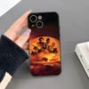 Movie D-Dune Part 2 Phone Case For Iphone 17 Air 15 Pro Max 14 Pro 16 Plus 12 13 11 Xr X Xs 8 7 Plus Back Cover