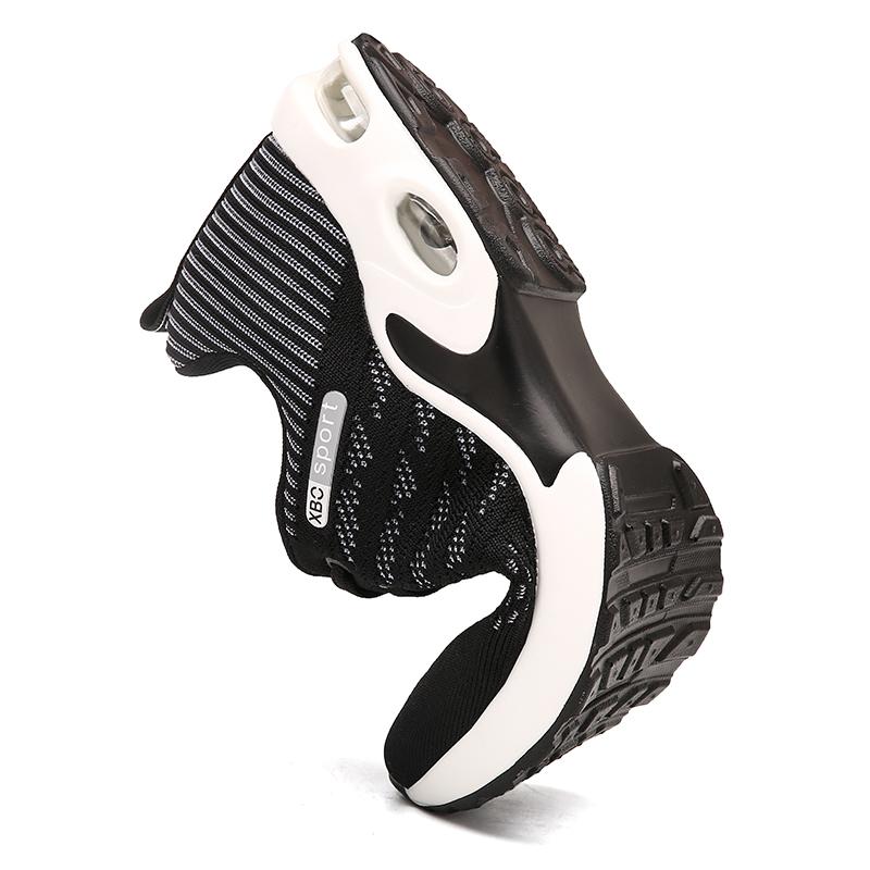 39-48 Men's Shoes Running Shoes Large Size Air Cushion Shoes Breathable Shoes Sneakers for Men