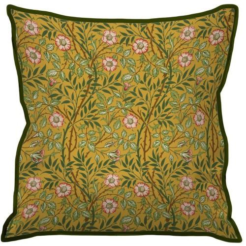 William Morris Sweet Briar Cushion