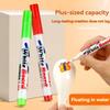 Water Floating Pen Magical Ink Pens With Spoon Floating Color Water Painting Floating Chalk Art Graffiti Drawing Set For Kids