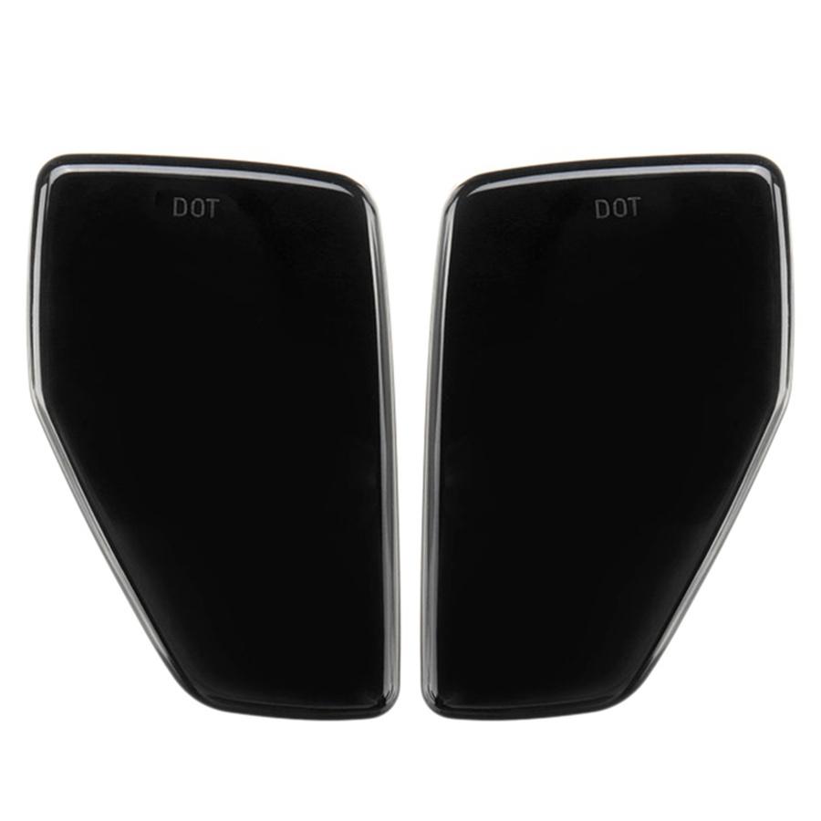 PAIR Side Marker Corner Parking Lights For Hummer H3 Alpha/X/Championship 06-10