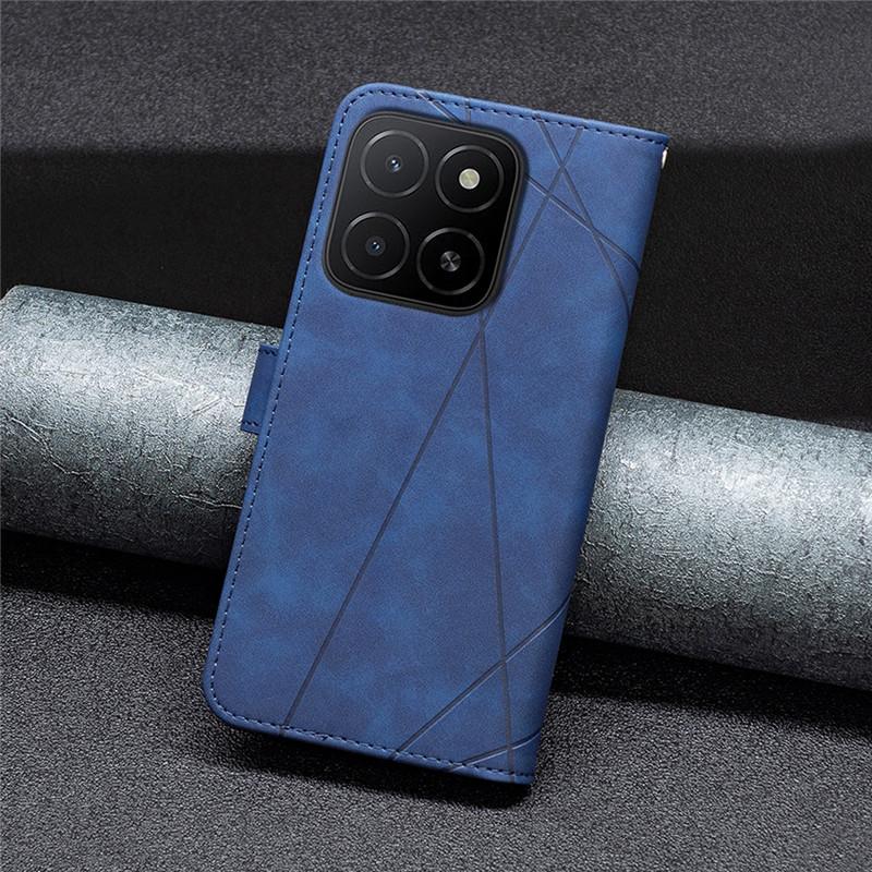 Magnetische Leder-Klapphülle für Huawei Honor X5B Plus X9C X7C X6B X7B X9B X8B HonorX9C Coque Handyhülle Fundas Etui Capa Shell