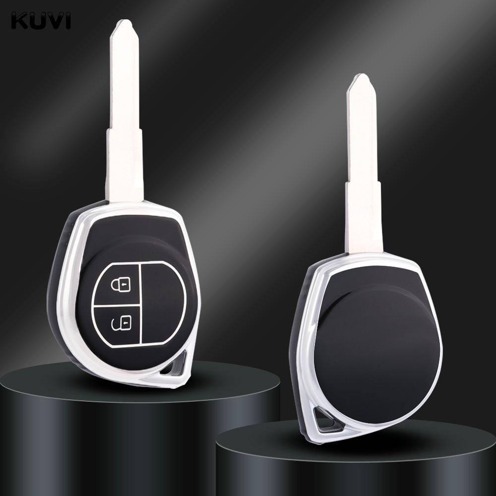 New Fashion Tpu Car Key Case Cover Shell Fob For Suzuki Swift Grand Liana Sx4 Window Vitara Amagatarai Keychain Accessories