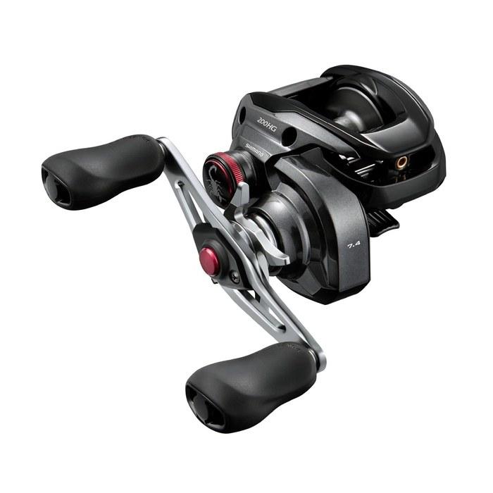 Shimano Scorpion MD 200HG (Right) Bait