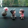 Car Couple Decoration Love Confession Safe Eco Friendly Wide Application Balloon Ornament for Home Table