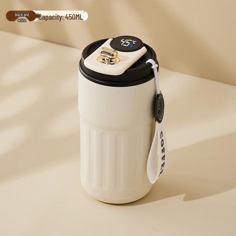 MINGHUI Smart Temperature Display 316 Stainless Steel Insulated Bottle